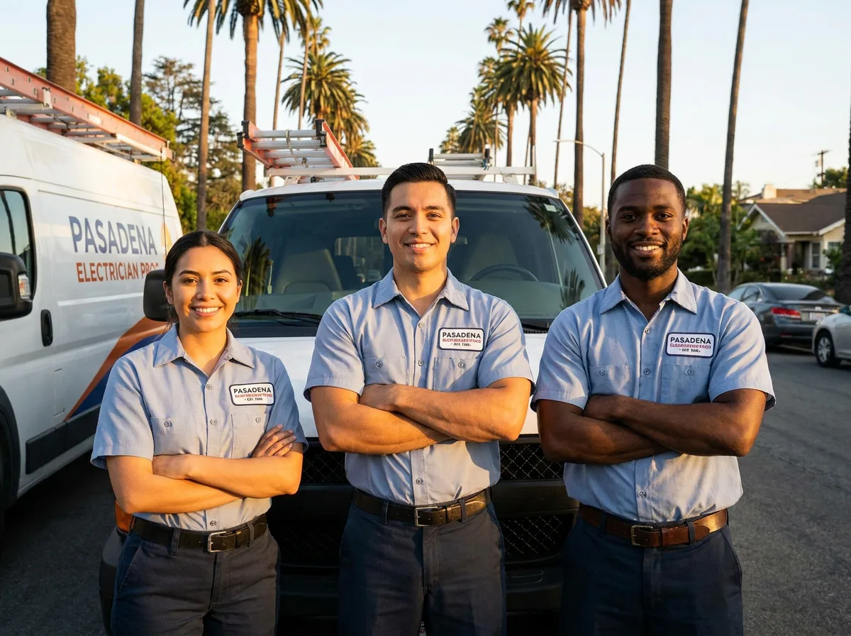 Electrician company in Aurora, IA
